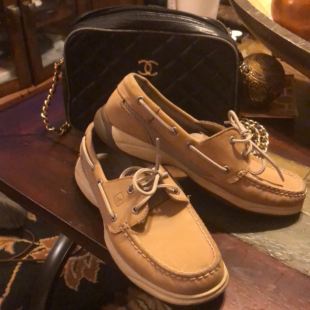 Sperry Top Sider Shoes — Women’s Size 7